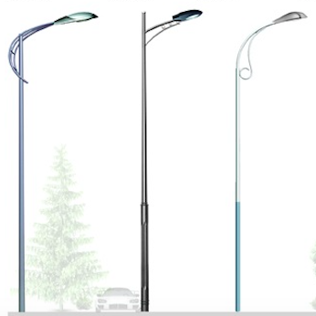 Lighting Pole